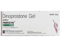 Prepidil (Generic Dinoprostone)